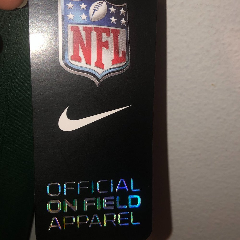 Nike | Green Bay Packers Dri-Fit Polo Sz S - Picture 6 of 10